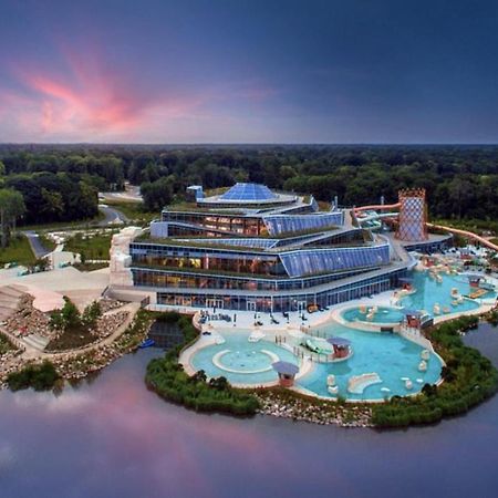 Air-Conditionned Villa, 5 Min To The Park - Disney Magical Homes, Paris Magny-le-Hongre Εξωτερικό φωτογραφία