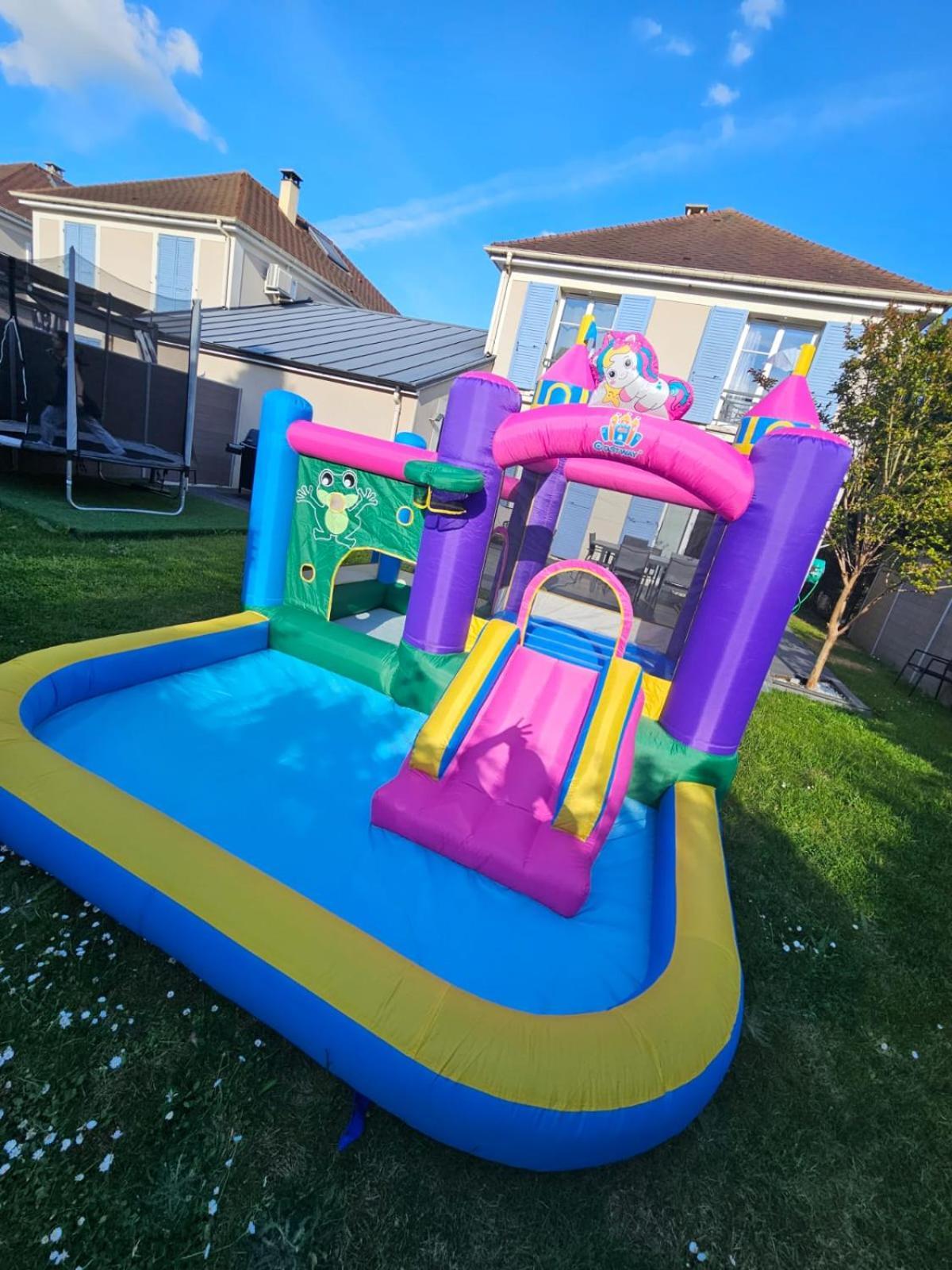Air-Conditionned Villa, 5 Min To The Park - Disney Magical Homes, Paris Magny-le-Hongre Εξωτερικό φωτογραφία