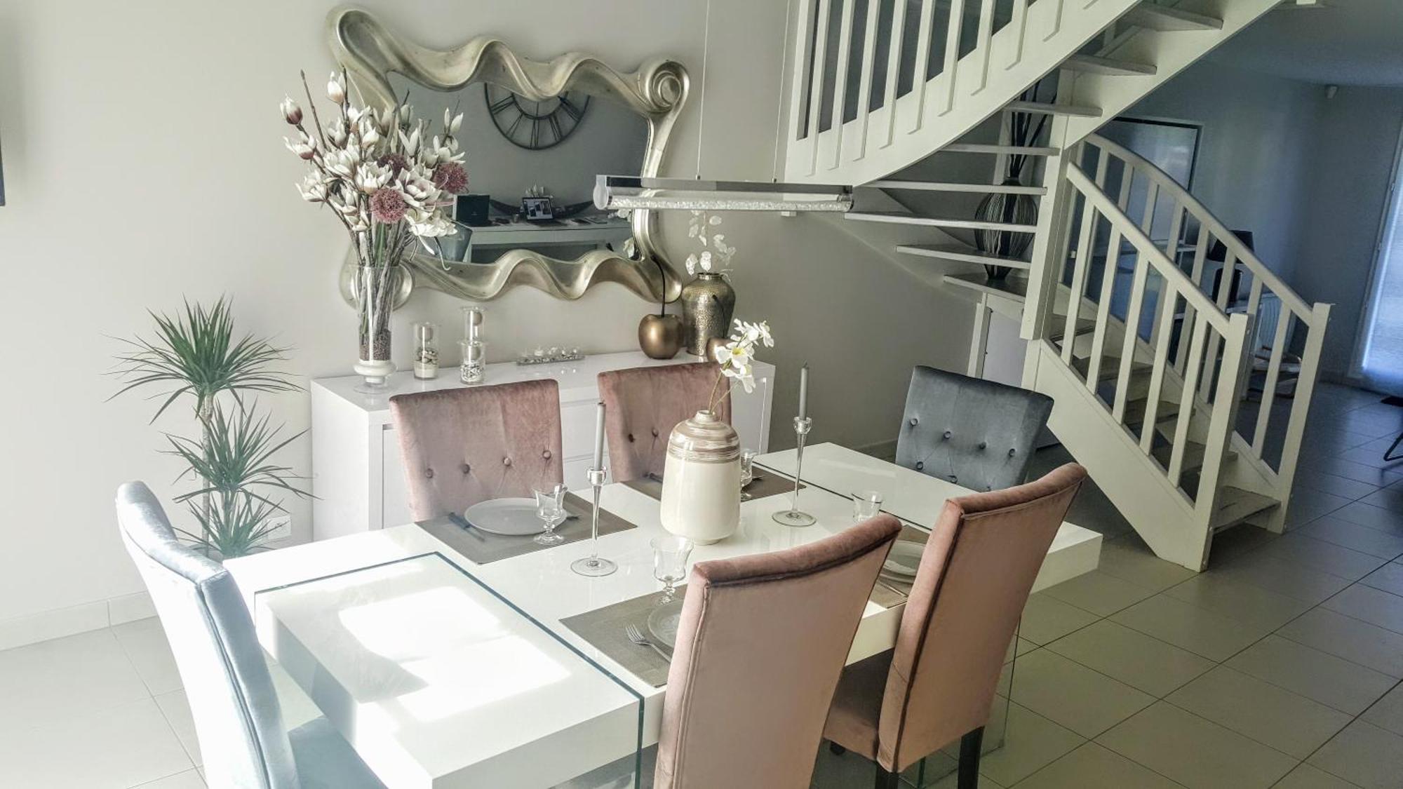 Air-Conditionned Villa, 5 Min To The Park - Disney Magical Homes, Paris Magny-le-Hongre Εξωτερικό φωτογραφία