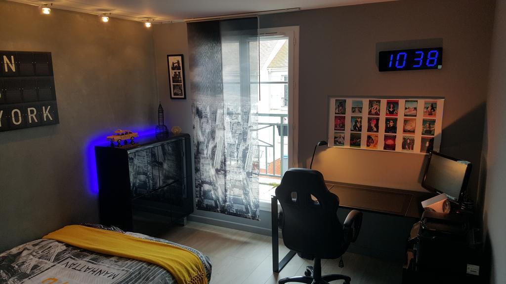 Air-Conditionned Villa, 5 Min To The Park - Disney Magical Homes, Paris Magny-le-Hongre Εξωτερικό φωτογραφία
