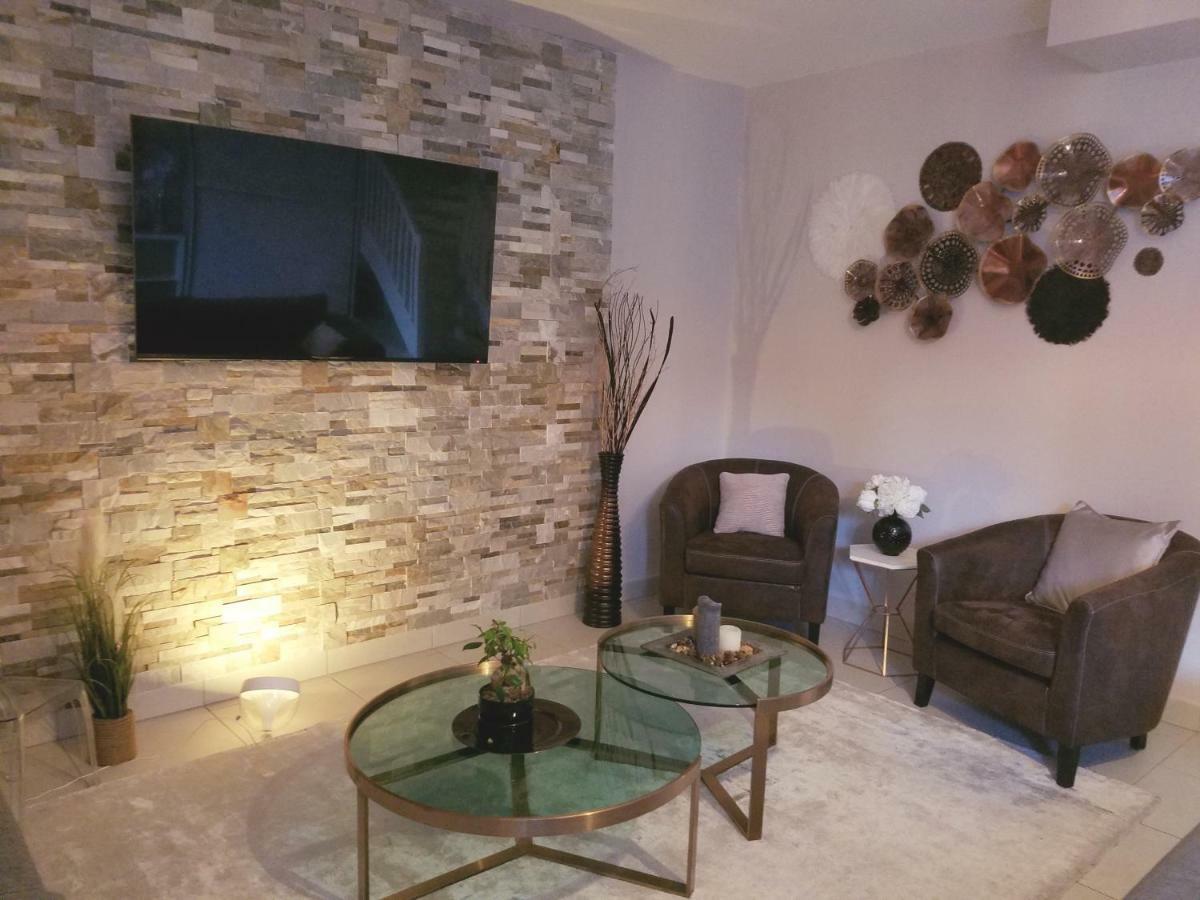 Air-Conditionned Villa, 5 Min To The Park - Disney Magical Homes, Paris Magny-le-Hongre Εξωτερικό φωτογραφία